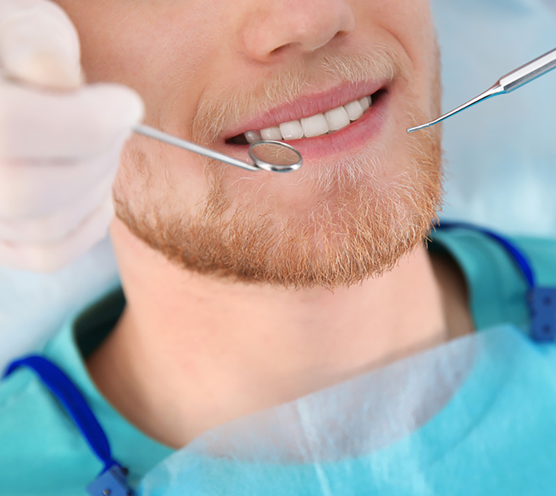 5 Types of Restorative Dental Treatment - Racine, Mt Pleasant WI