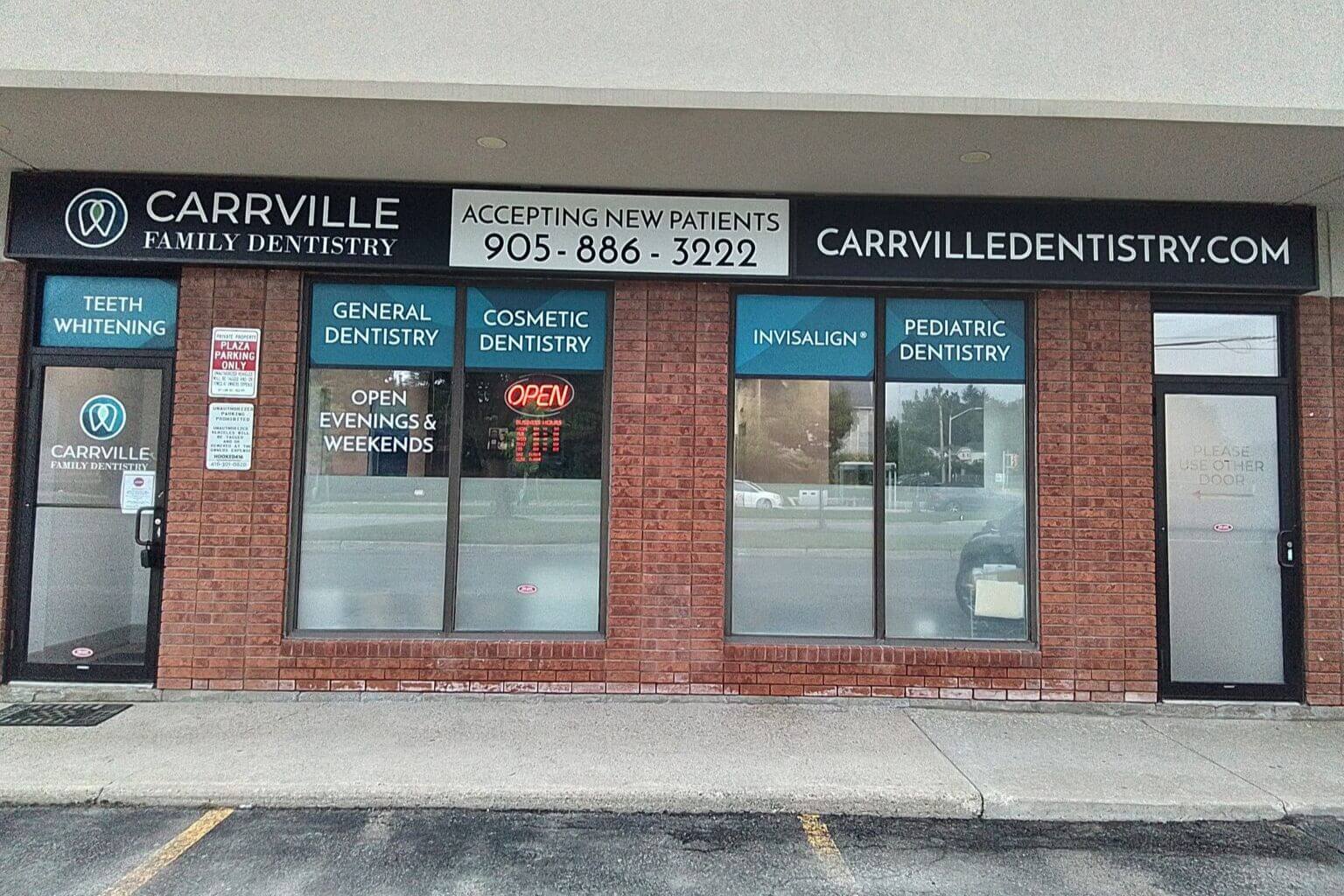 Carrville Family Dentistry - Richmond Hill, Ontario